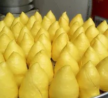 Steamed Corn Cake