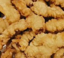 Spicy Pepper Crispy Pork Strips