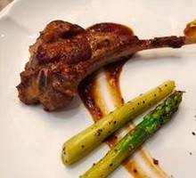 Pan-Seared Lamb Ribs