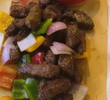Orange-flavored Jiangnan Beef