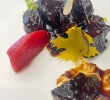 Slow-Cooked Beef