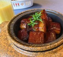 Braised Pork Belly