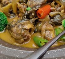Stewed Ecological Softshell Turtle