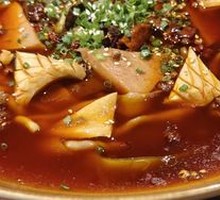 Sour Soup Squid