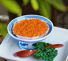 Handmade Fish Roe Black Tiger Shrimp Slurry