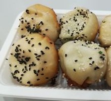 Pan-fried Trio