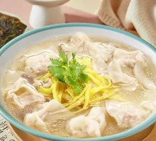Minced Pork Wontons