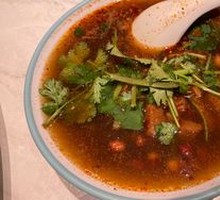 Spicy Sour Noodles