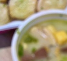 Old Duck Rice Noodle Soup