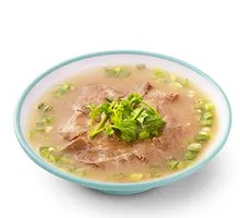 Beef Curry Soup