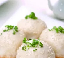Lao Cai Ji Steamed Bun