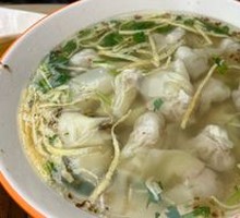 Fresh Meat Dumplings