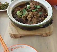Juicy Beef Pot