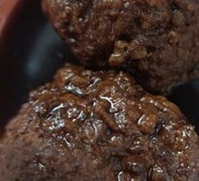 Braised Pork Meatballs