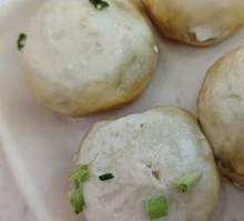 Beef Pan-Fried Dumplings