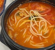 番茄三鲜米线