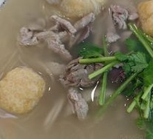Five-Flavor Duck Noodle Soup
