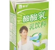 Mengniu Sour Milk