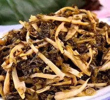 Pickled Vegetable Noodles
