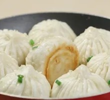 Pan-fried Bun