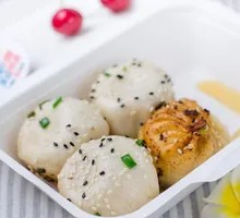 Star Gathering Pan-Fried Dumplings