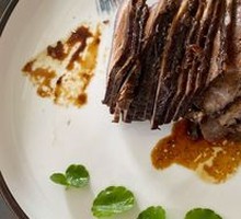 本帮酱牛肉