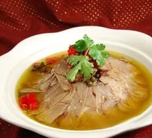 Braised Beef