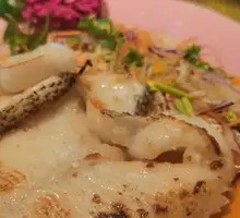 Pan-Seared Cod