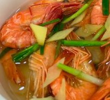 Athena Shrimp