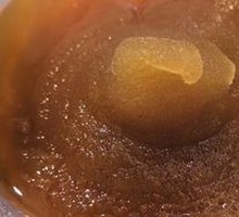 Brown Sugar Tapioca Pudding