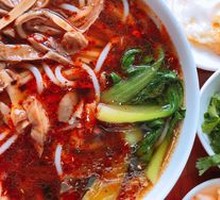 Beef Offal Rice Noodles