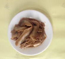 Beef Tripe Rice Noodles