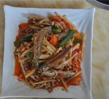 Fermented Bamboo Shoots