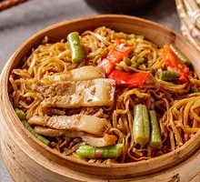 Special Braised Noodles
