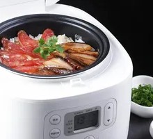 Cantonese腊味Double Rice Bowl
