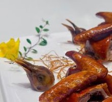 Signature Crispy Pigeon