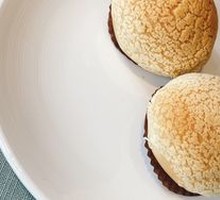 Snow Mountain Char Siu Bao