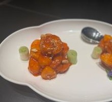 Kung Pao Shrimp with Nuts