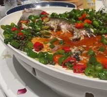 Spicy and Numbing Bighead Carp (Half)