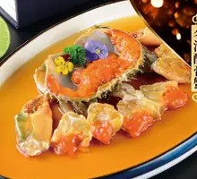 Famous Wine Steamed Crab