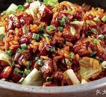 Snowflake Beef Fried Rice