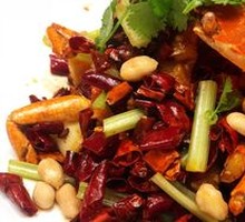 Spicy Crab