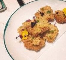 Crispy Tofu Fish
