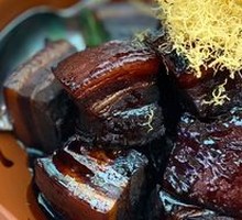Braised土 Pork