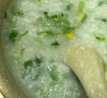 Quinoa and Lily Bulb Porridge