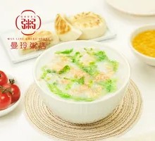 Lean Pork and Vegetables Porridge