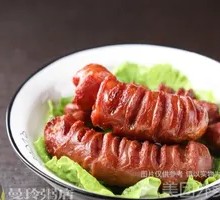 Volcanic Stone Grilled Sausage