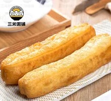 Crispy Fried Dough Sticks