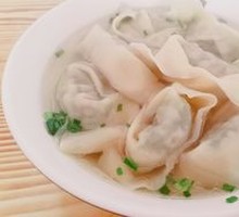 荠菜肉馄饨