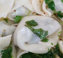 荠菜纯肉馄饨